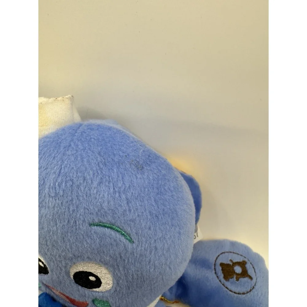 Baby Einstein Octoplush Musical Plush Toy Colors Languages Interactive Bilingual